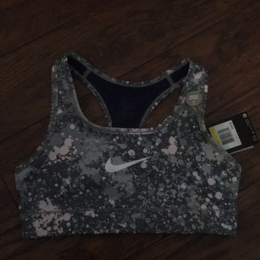 Nike sports bra